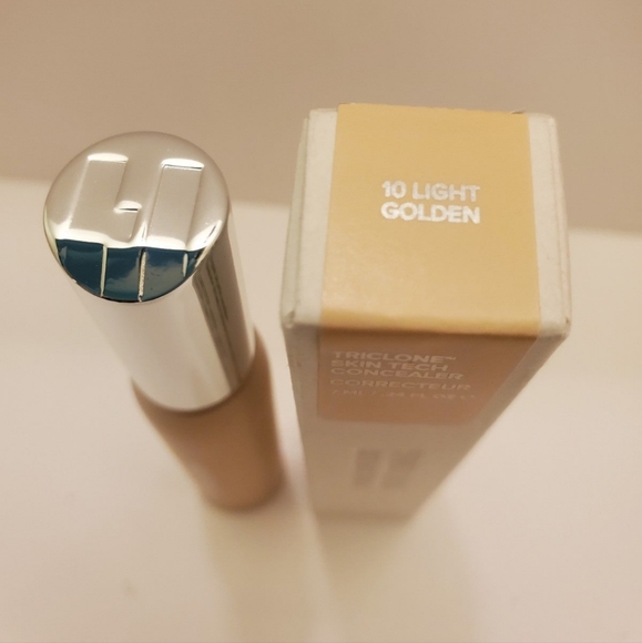 Haus Labs by Lady Gaga Triclone Skin Tech Concealer #10 LIGHT GOLDEN. - Picture 3 of 5